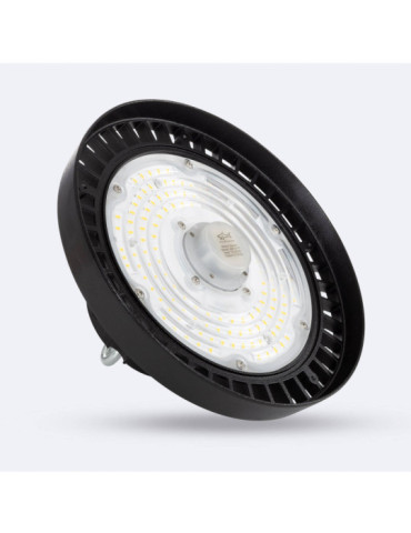Cloche LED Industrielle UFO 100W 170lm/W LIFUD SMART Détecteur de Présence