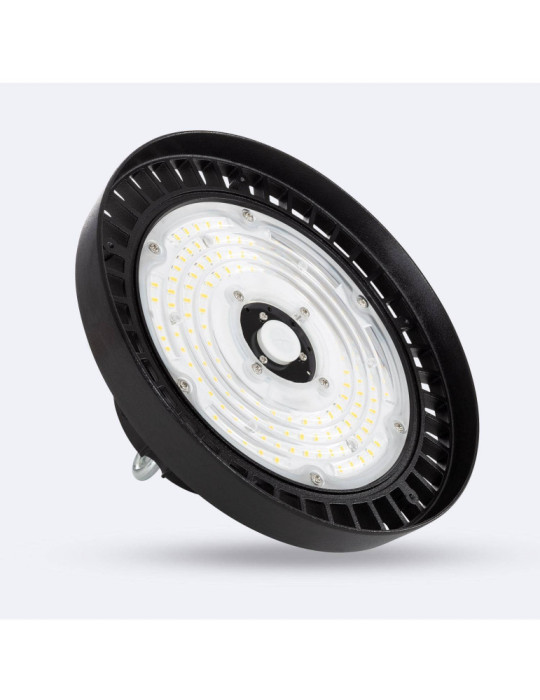 Cloche LED Industrielle UFO 100W 170lm/W LIFUD SMART Détecteur de Présence