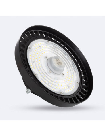 Cloche LED Industrielle UFO 100W 170lm/W LIFUD SMART Détecteur de Présence