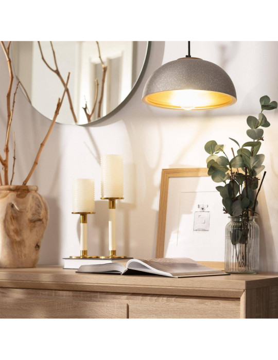 Suspension Céramique Crowe