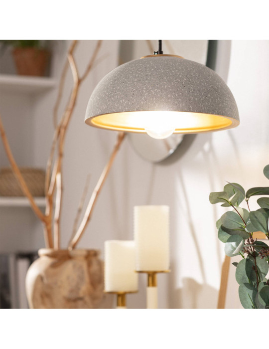 Suspension Céramique Crowe