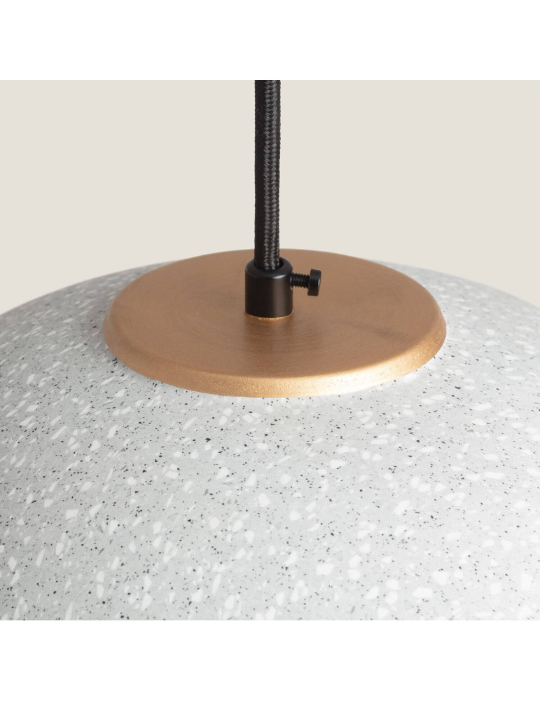 Suspension Céramique Crowe