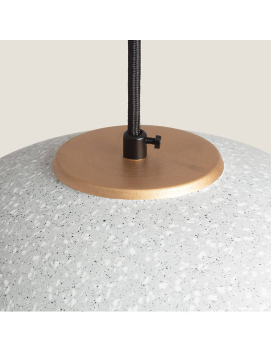 Suspension Céramique Crowe