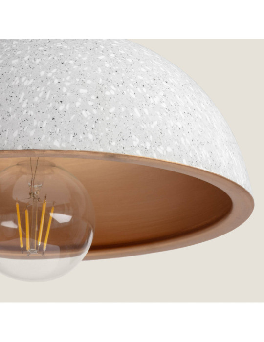 Suspension Céramique Crowe