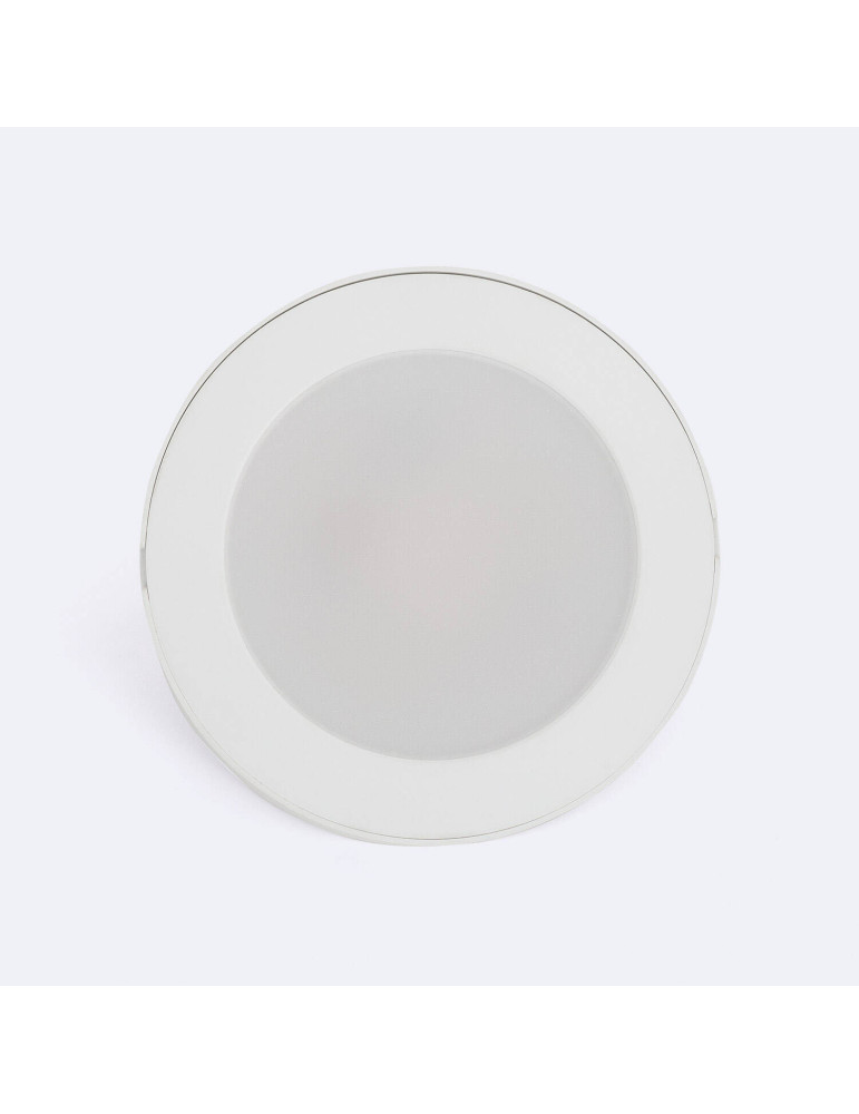 Plafonnier LED 6W Rond Ø120 mm