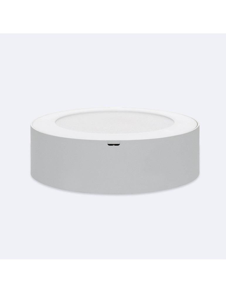 Plafonnier LED 6W Rond Ø120 mm