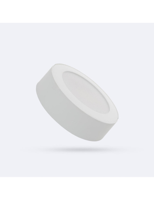 Plafonnier LED 6W Rond Ø120 mm Plafonnier LED 6W Rond Ø120 mm