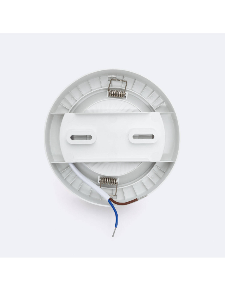 Plafonnier LED 6W Rond Ø120 mm