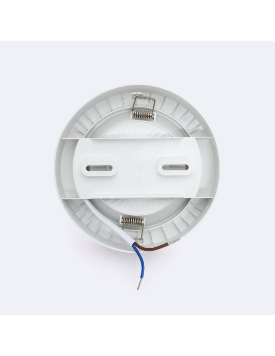 Plafonnier LED 6W Rond Ø120 mm
