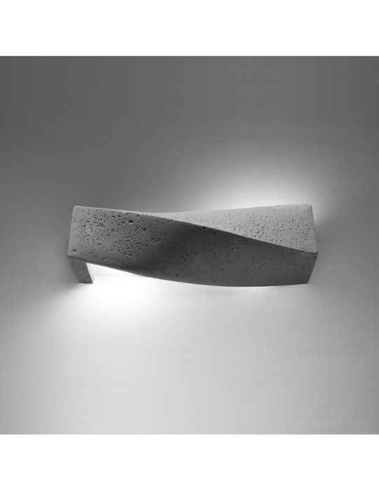 Applique Murale Béton Sigma SOLLUX