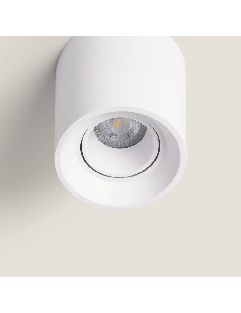 Plafonnier Blanc Quartz