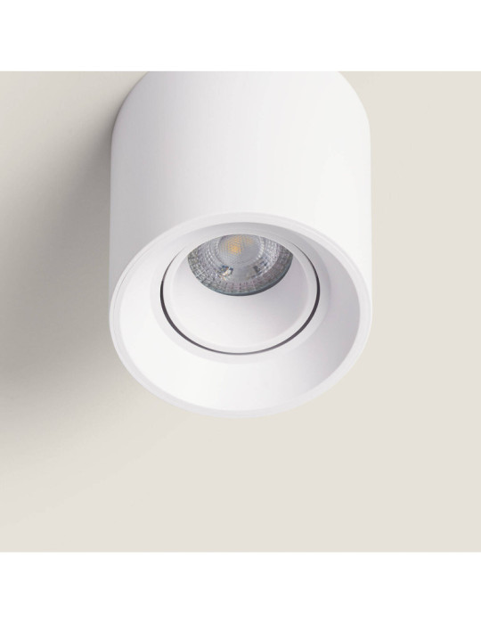 Plafonnier Blanc Quartz