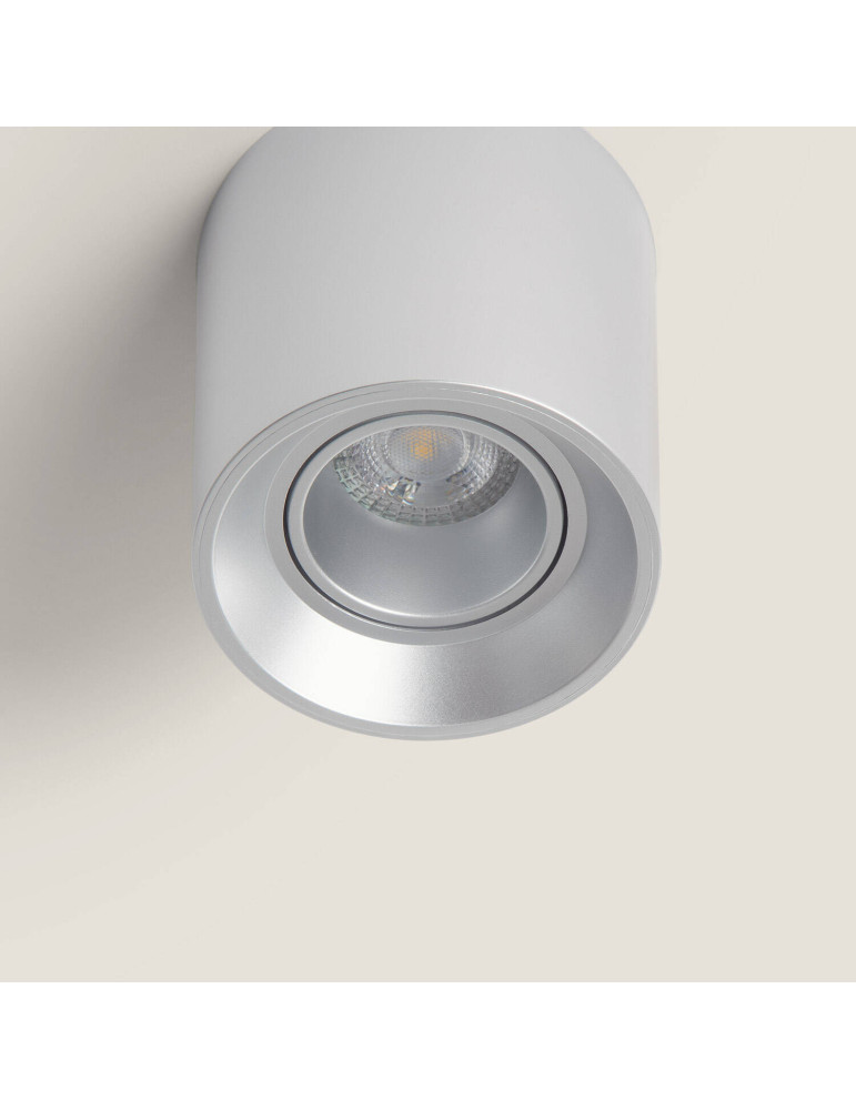 Plafonnier Blanc Quartz