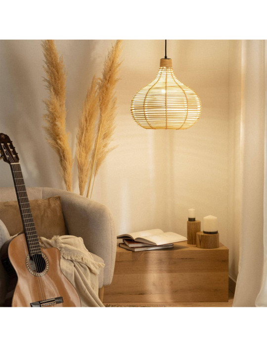 Suspension Bambou Yantai