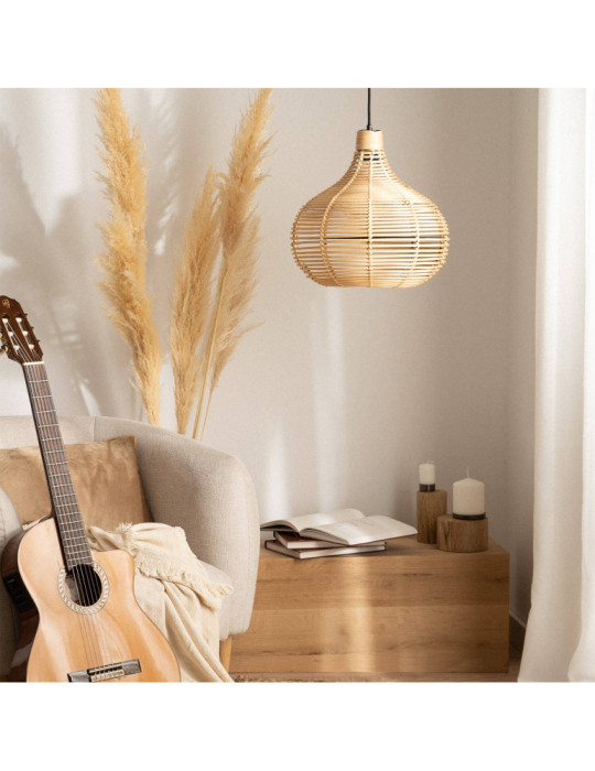 Suspension Bambou Yantai