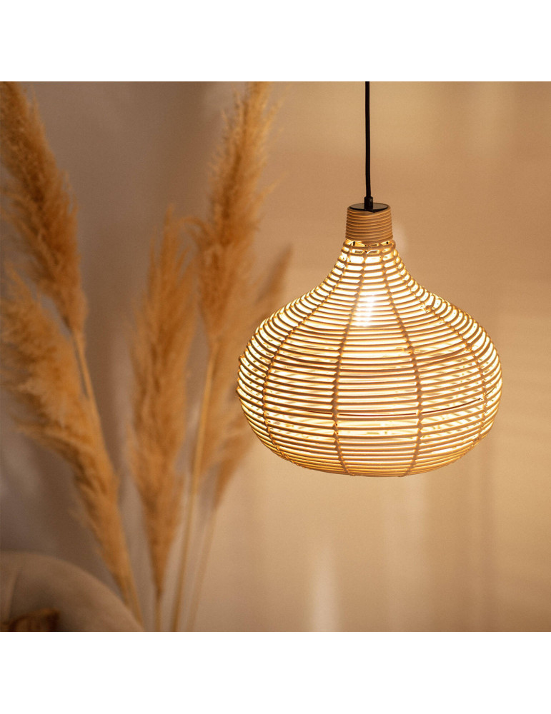 Suspension Bambou Yantai