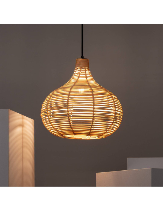 Suspension Bambou Yantai