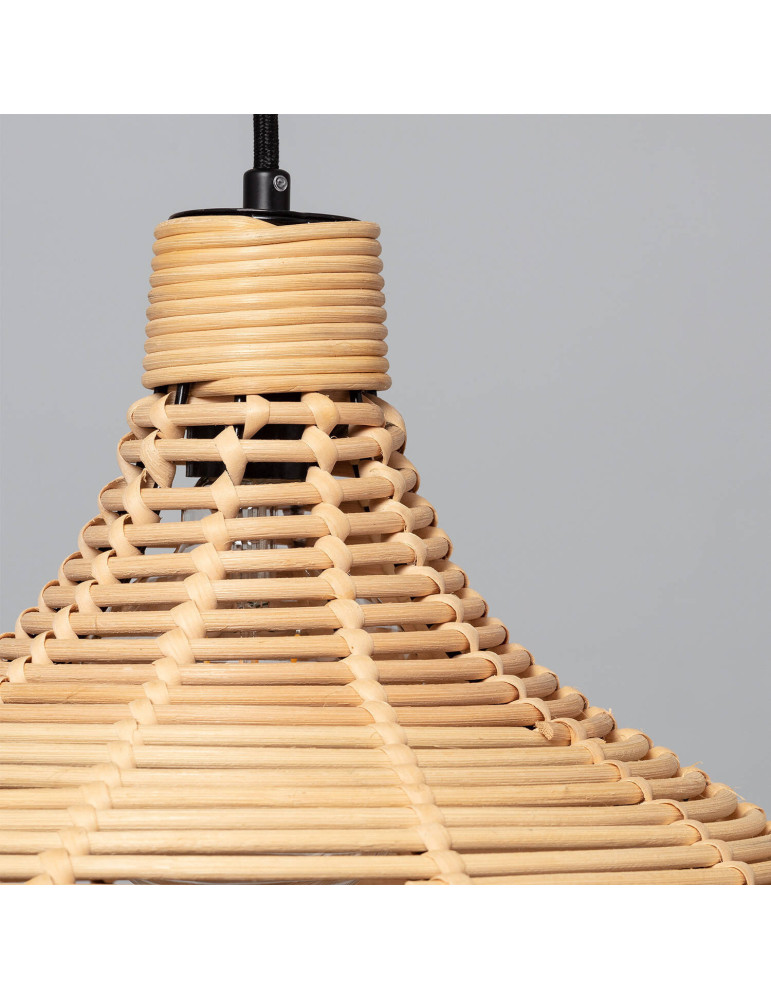 Suspension Bambou Yantai