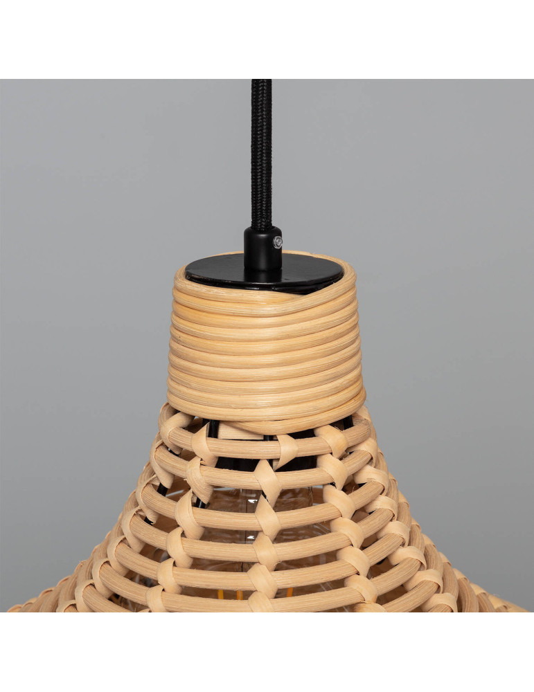 Suspension Bambou Yantai