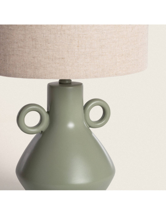 Lampe à Poser en Résine Moudrost