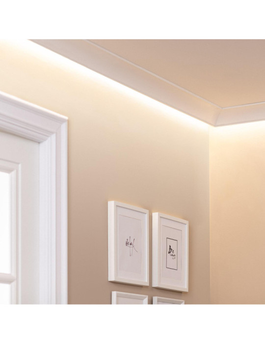 Moulure Arc 2m pour Ruban LED