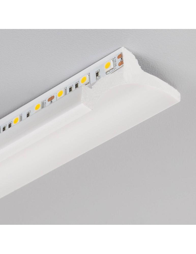Moulure Arc 2m pour Ruban LED