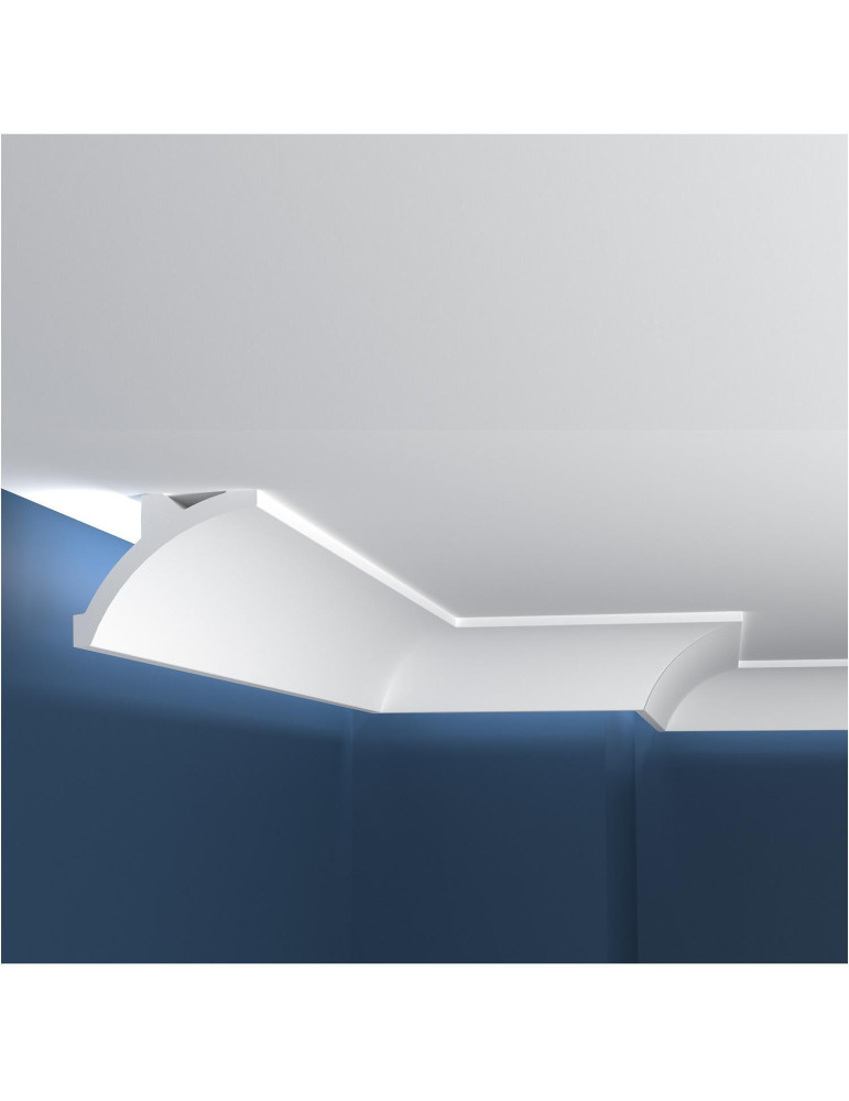 Moulure Arc 2m pour Ruban LED