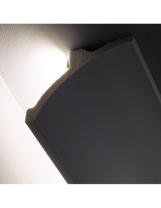 Moulure Arc 2m pour Ruban LED