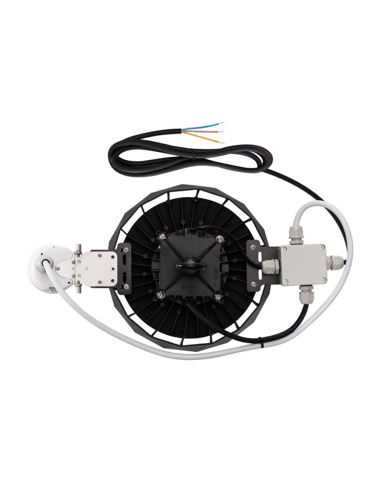 Détecteur de Mouvement Micro-ondes 1-10V IP65 MERRYTEK MC054V RC 2 C