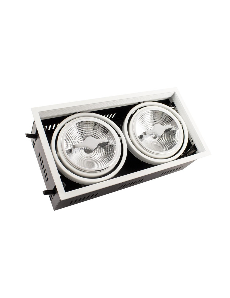 Spot Downlight LED 30W Dimmable Kardan AR111 Coupe 325x165 mm Spot Downlight LED 30W Dimmable Kardan AR111 Coupe 325x165 mm