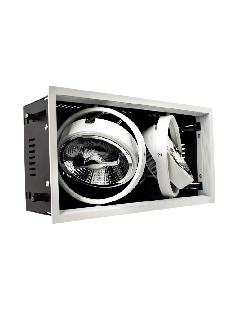 Spot Downlight LED 30W Dimmable Kardan AR111 Coupe 325x165 mm