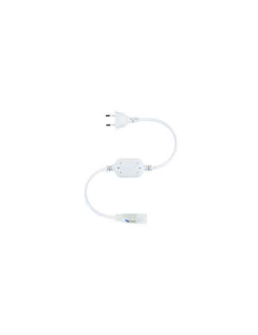 Câble Rectificateur pour Néon LED Flexible 360º Rond Monochrome