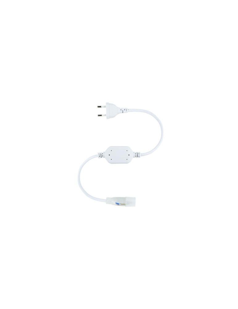 Câble Rectificateur pour Néon LED Flexible 360º Rond Monochrome