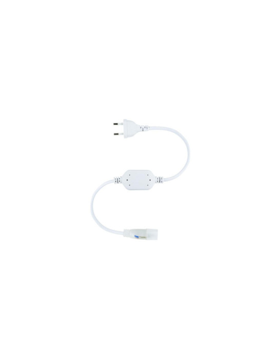 Câble Rectificateur pour Néon LED Flexible 360º Rond Monochrome Câble Rectificateur pour Néon LED Flexible 360º Rond Monochrome