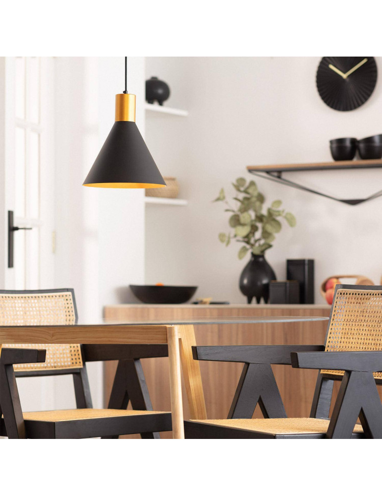 Suspension Métal Orbat