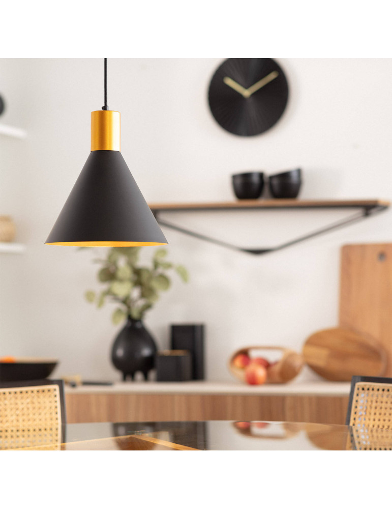 Suspension Métal Orbat