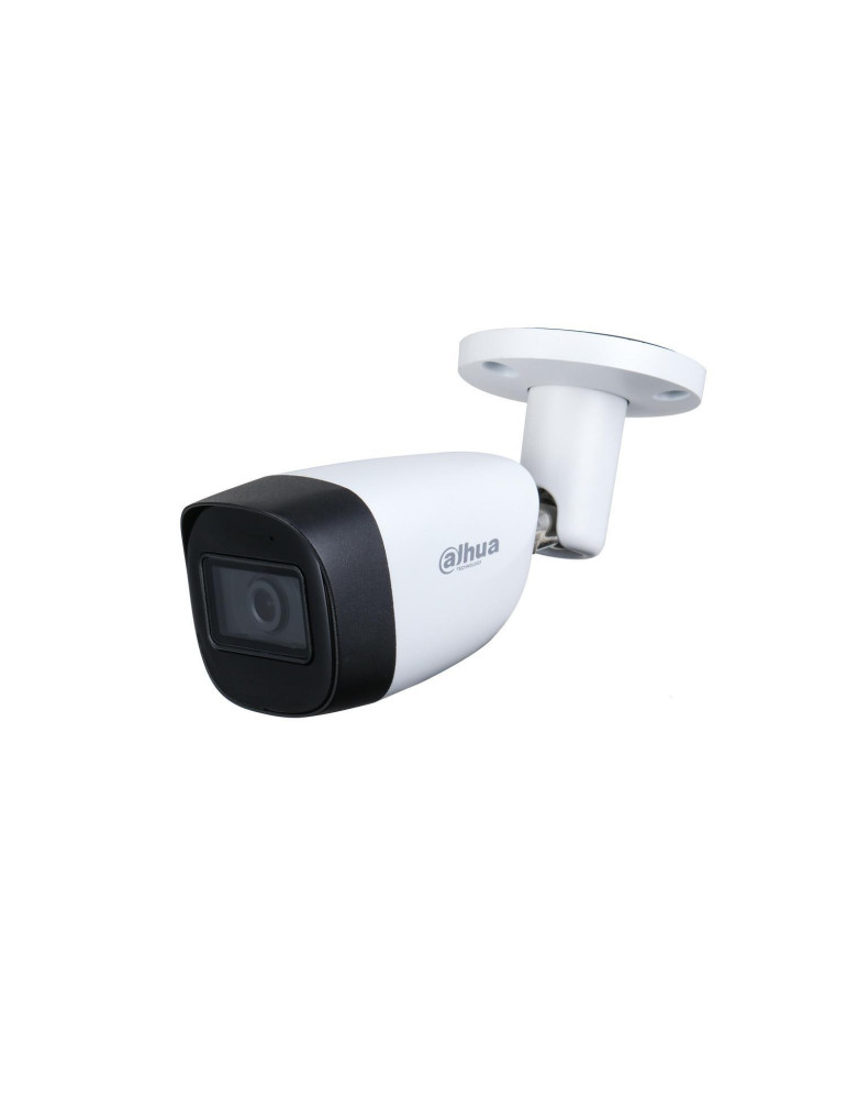 Caméra de Surveillance Extérieure CCTV 2MP 360 Degrés DAHUA Bullet DH-HAC-HFW1200CM(-A) Caméra de Surveillance Extérieure CCTV 2MP 360 Degrés DAHUA Bullet DH-HAC-HFW1200CM(-A)