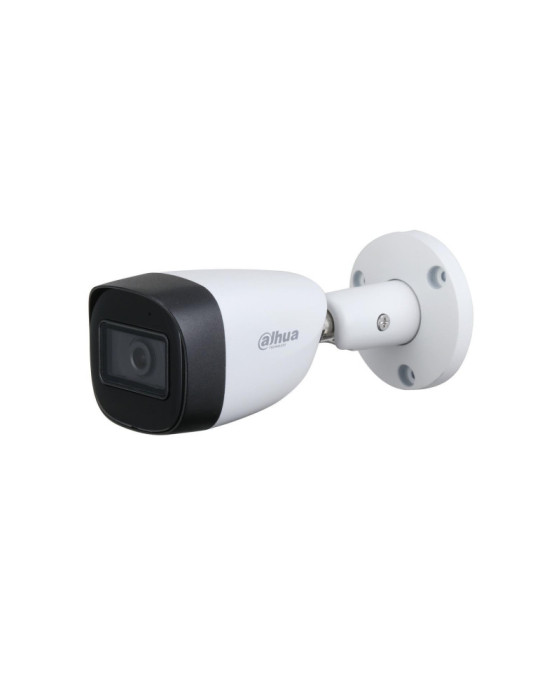 Caméra de Surveillance Extérieure CCTV 2MP 360 Degrés DAHUA Bullet DH-HAC-HFW1200CM(-A)