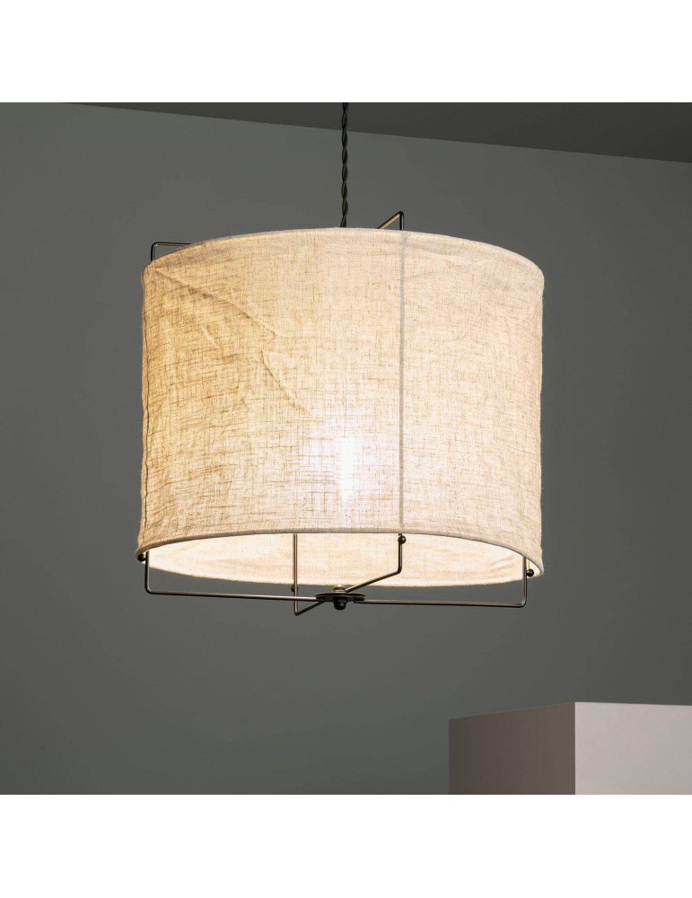 Suspension Tissu Zulu