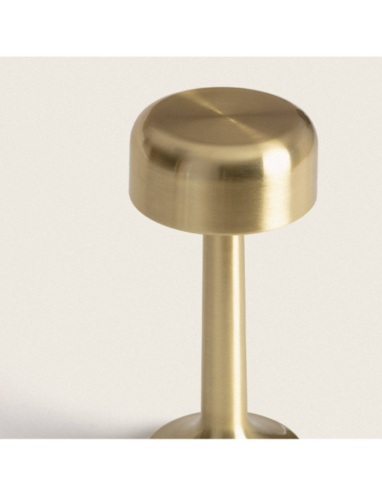 Lampe à Poser LED Portative Extérieure 3W Ciara avec Batterie Rechargeable USB