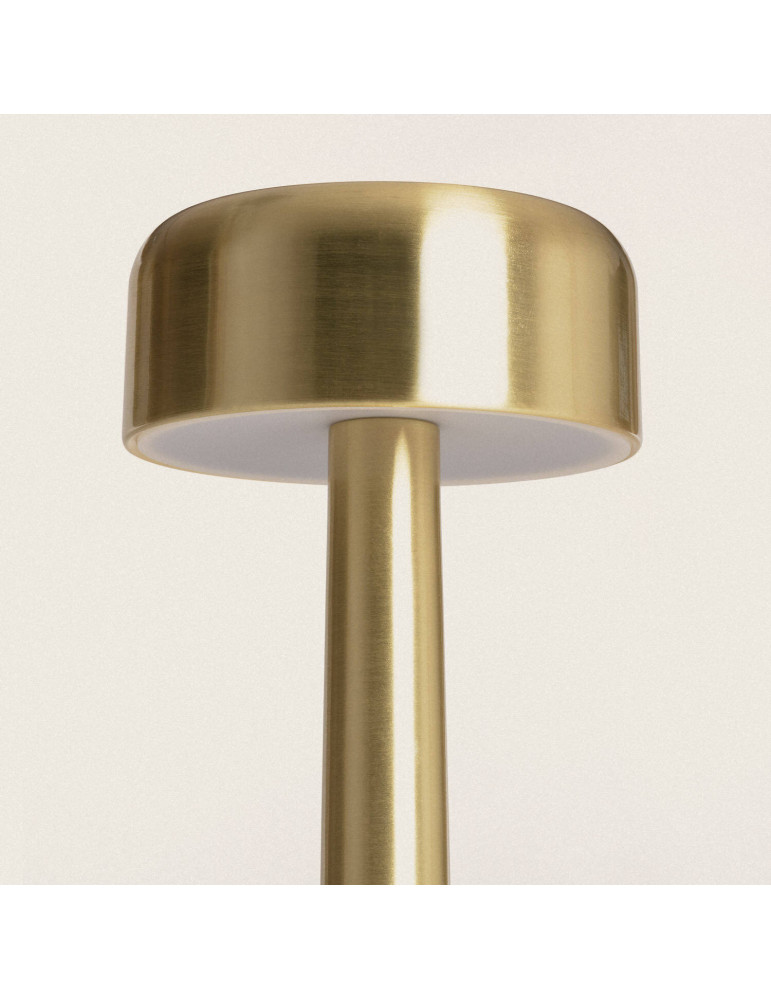 Lampe à Poser LED Portative Extérieure 3W Ciara avec Batterie Rechargeable USB