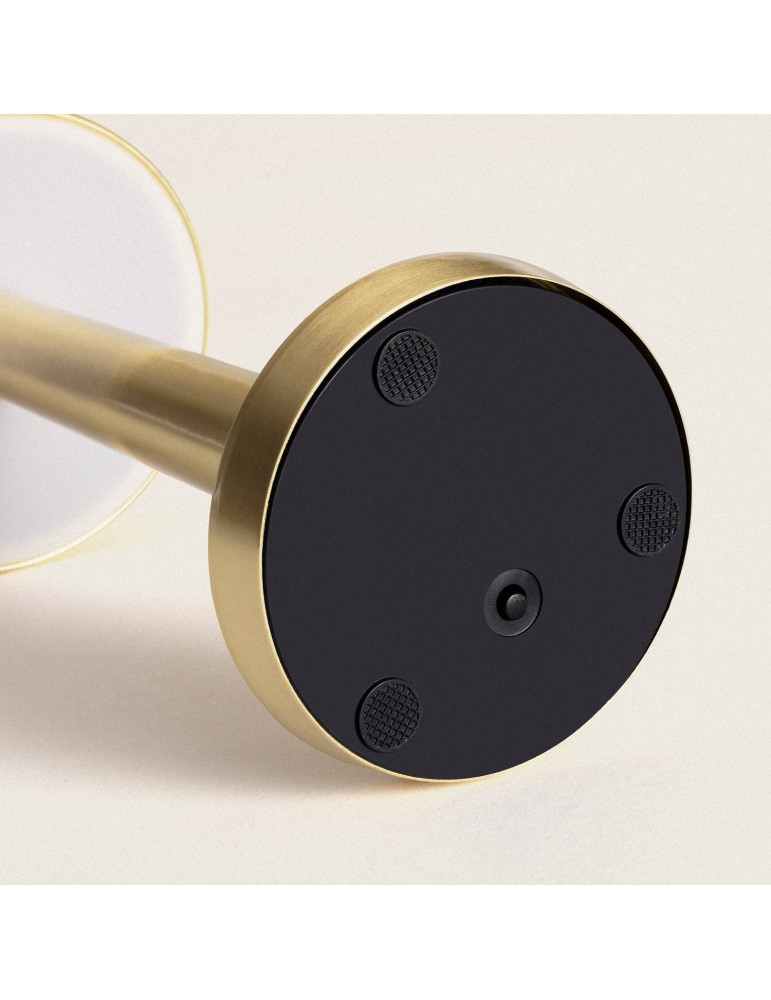 Lampe à Poser LED Portative Extérieure 3W Ciara avec Batterie Rechargeable USB