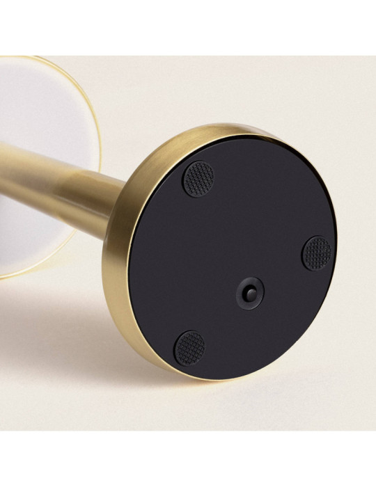 Lampe à Poser LED Portative Extérieure 3W Ciara avec Batterie Rechargeable USB