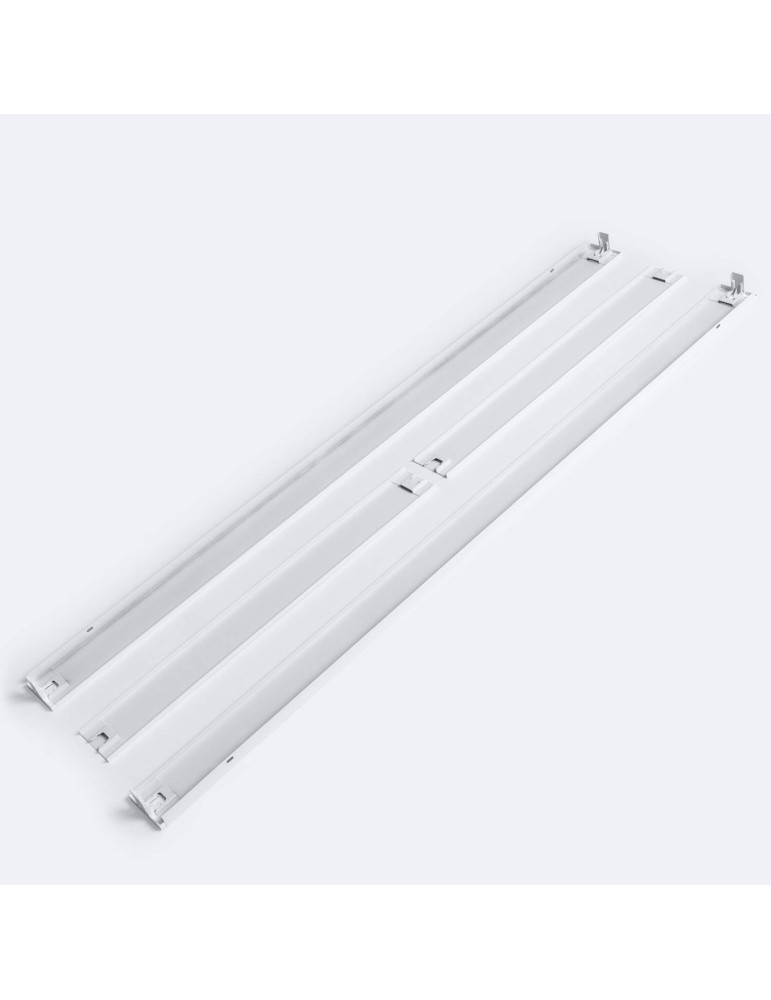 Kit en Saillie pour Panneaux 120x60 cm