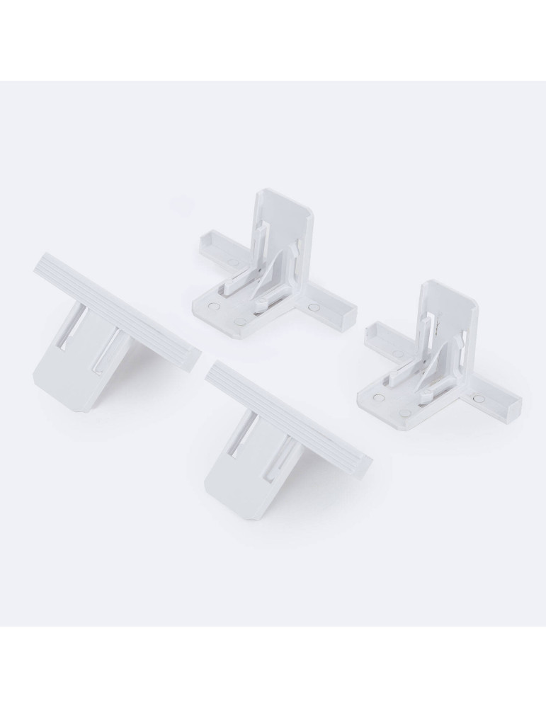 Kit en Saillie pour Panneaux 120x60 cm