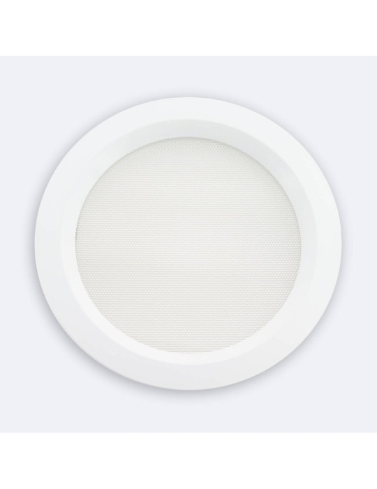 Downlight LED 7W Rond SAMSUNG Aero CCT 130 lm/W Microprismatique LIFUD Coupe Ø 75 mm