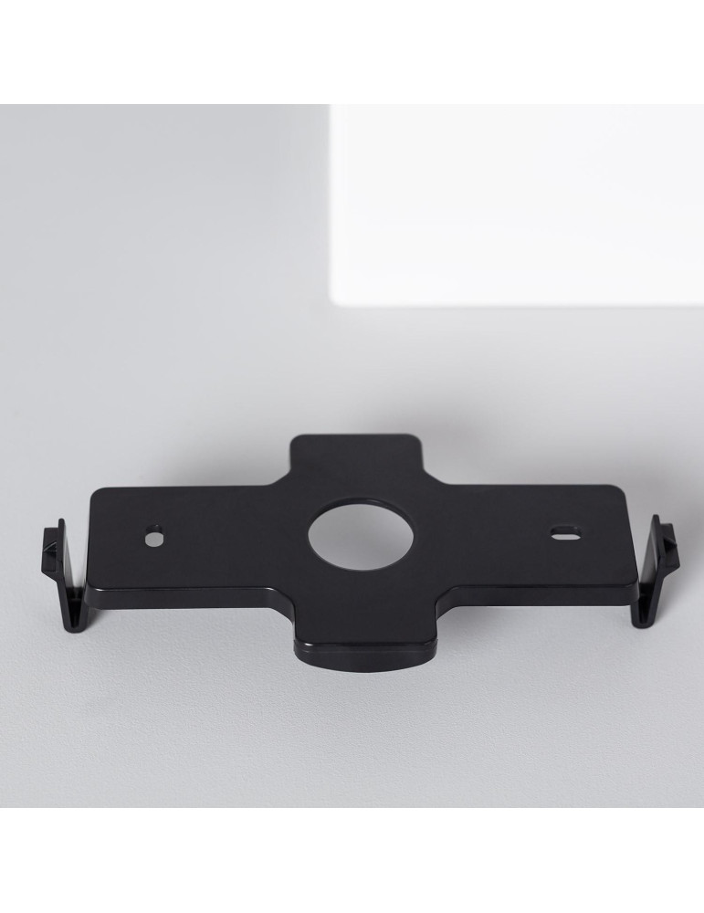 Plafonnier Space Carré Double