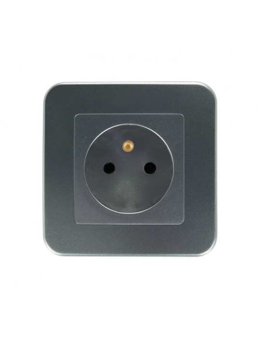 Prise type E Schuko Monoblock