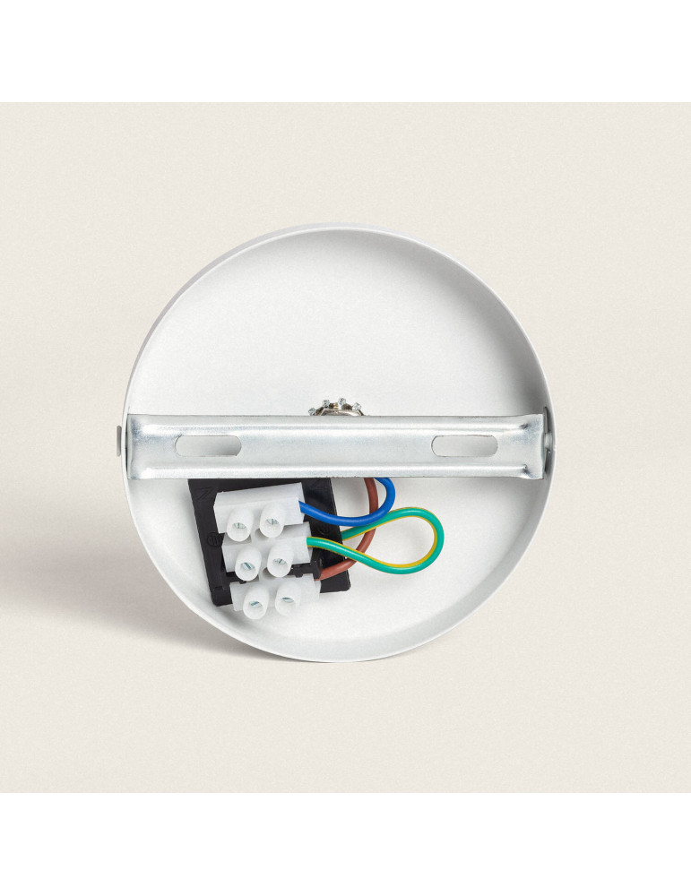 Suspension Métal et Bois Serena