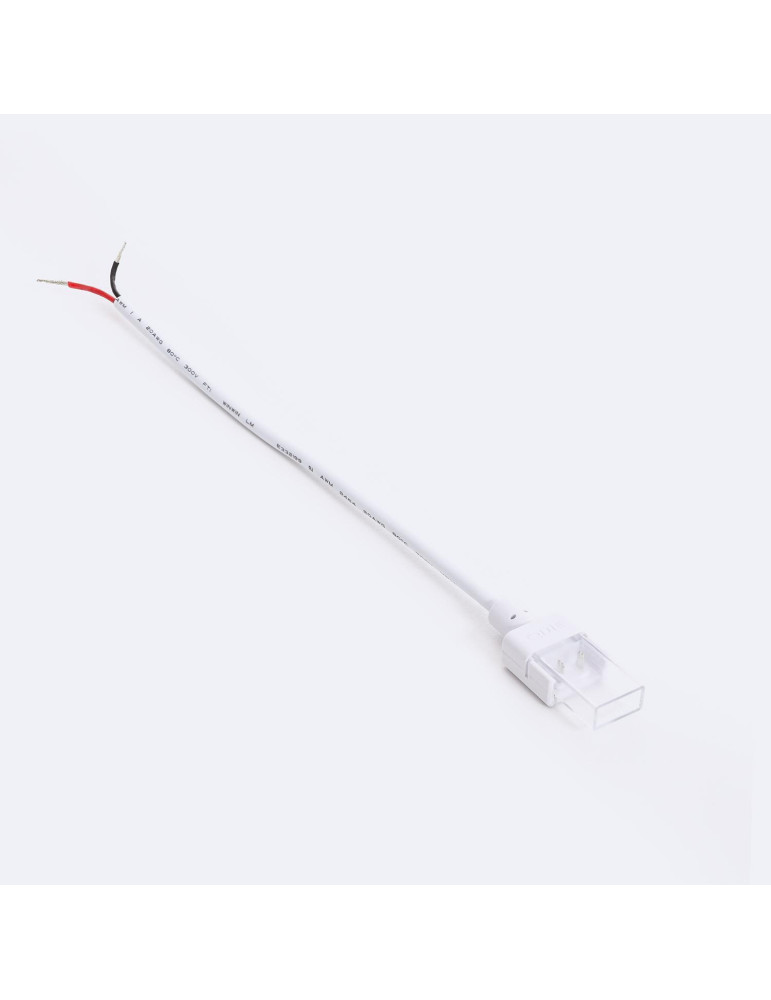 Connecteur Hippo Câblé pour Ruban LED 24V COB IP68